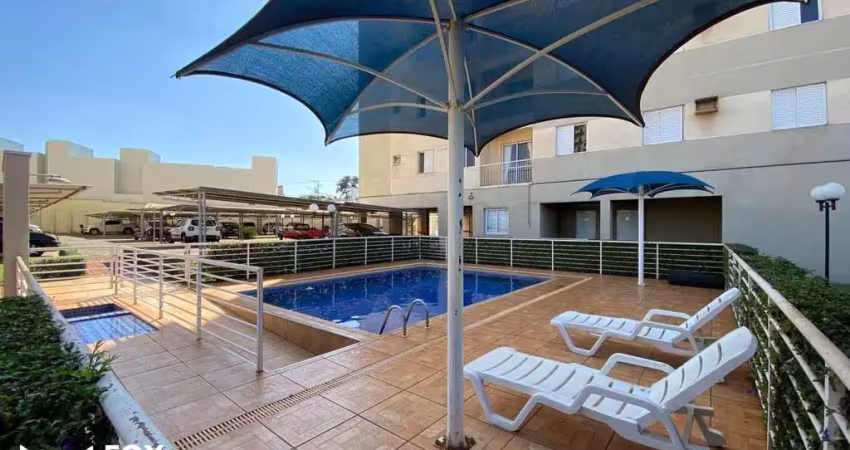 Apartamento com 2 quartos à venda na Rua Salvador Neves, 425, Vila Maria Luiza, Ribeirão Preto