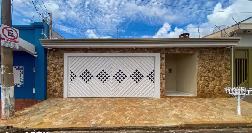 Casa com 3 quartos à venda na Rua Oswaldo Borelli, 103, Parque das Figueiras, Ribeirão Preto