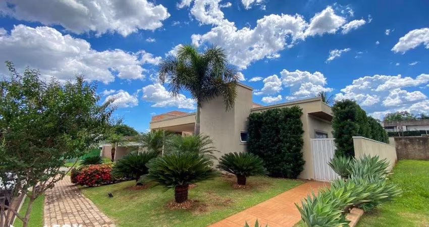 Casa em condomínio fechado à venda na Jornalista Rubens Volpe Filho, 1005, Bonfim Paulista, Ribeirão Preto