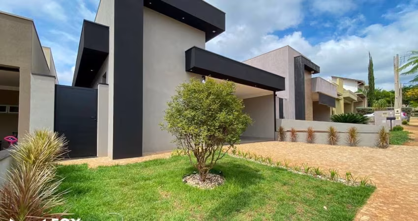 Casa em condomínio fechado à venda na Albino Tavares de Melo, 201, Jardim Cybelli, Ribeirão Preto