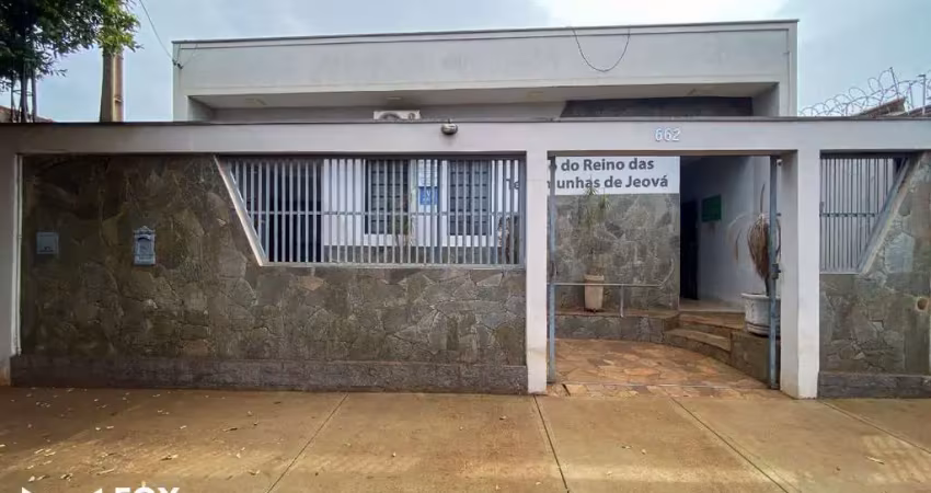 Casa comercial à venda na José Soares da Silva, 662, Vila Industrial, Sertãozinho