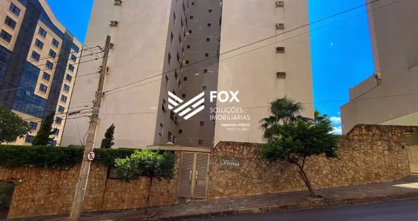 Apartamento com 3 quartos para alugar na Rua Rui Barbosa, 175, Centro, Ribeirão Preto
