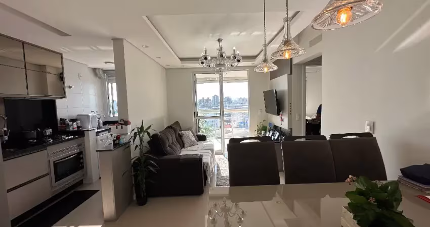 Apartamento com vista livre ensolarado