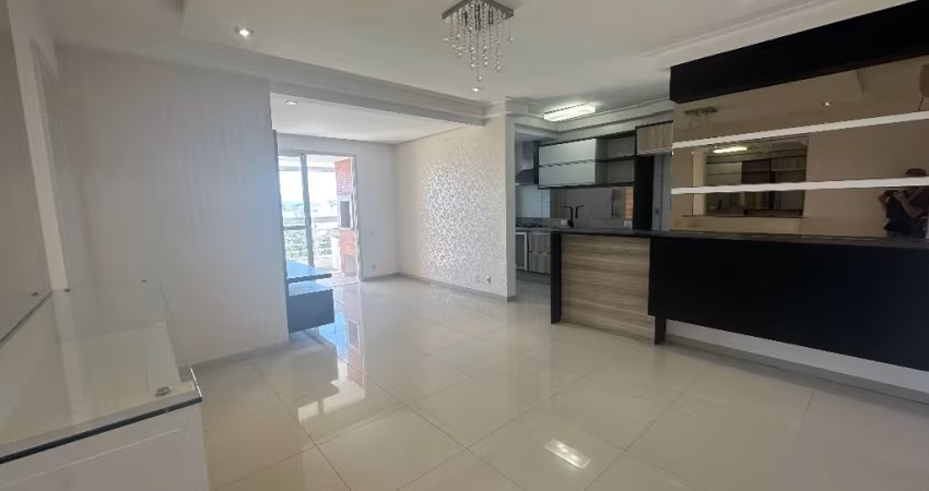 Apartamento no Abraão com vista mar