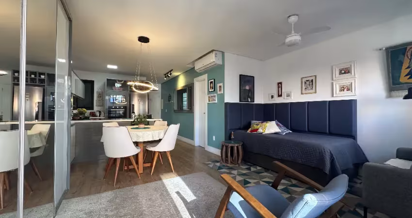 Apartamento com 1 quarto à venda na Rua Fernando Ferreira de Mello, Bom Abrigo, Florianópolis
