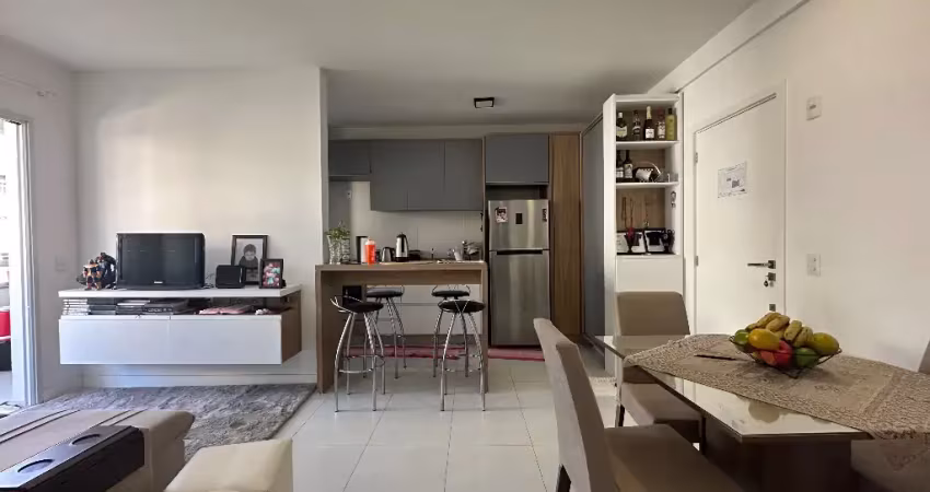 Apartamento com 2 quartos à venda na Avenida Patrício Caldeira de Andrade, Abraão, Florianópolis