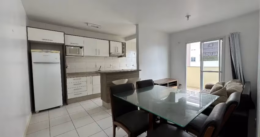 Apartamento com 2 quartos à venda na Rua Hermes, Barreiros, São José