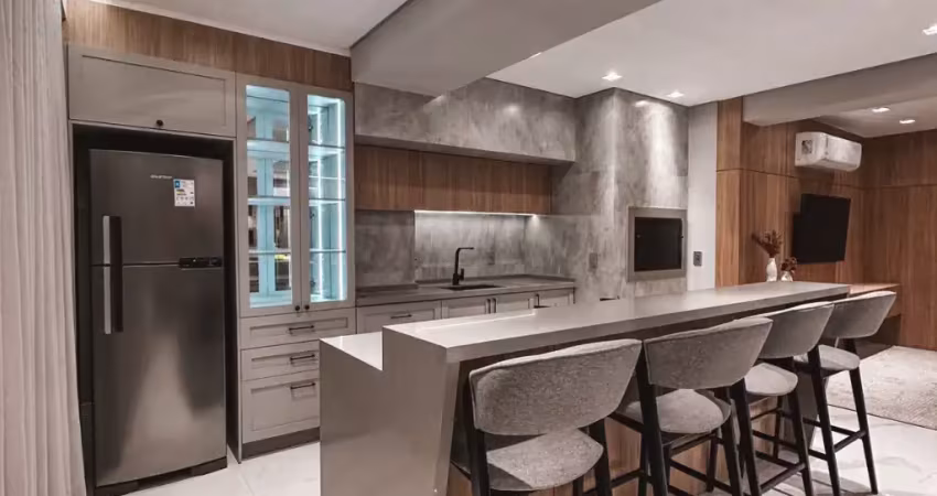Apartamento com 2 quartos à venda na Rua José Victor da Rosa, Barreiros, São José