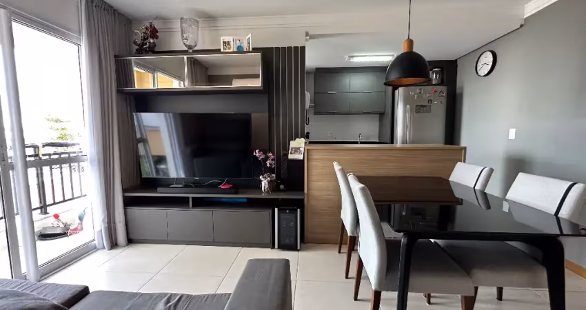 Apartamento com 2 quartos à venda na Rua Coronel Américo, Barreiros, São José