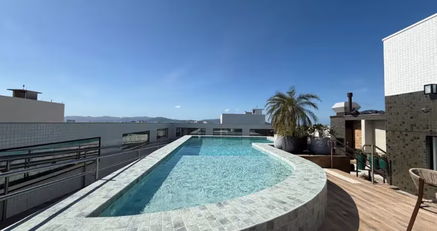 Apartamento com 2 quartos à venda na Rua José Gonzaga Regina Lima, Kobrasol, São José
