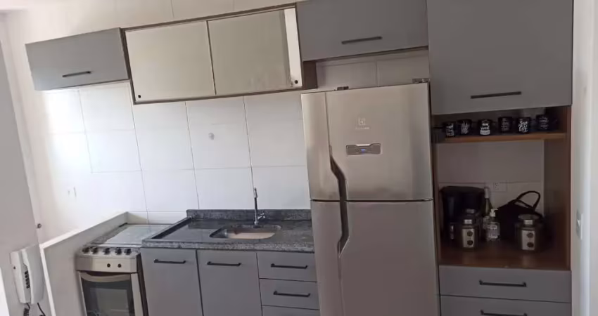 Apartamento para Venda em Jacareí, Parque Santo Antônio, 2 dormitórios, 1 banheiro, 1 vaga