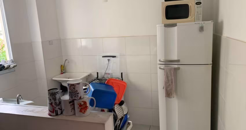 Apartamento para Venda em São José dos Campos, Bom Retiro, 2 dormitórios, 1 banheiro, 1 vaga