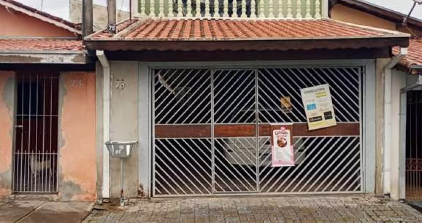Sobrado para Venda em São José dos Campos, Conjunto Residencial Galo Branco, 3 dormitórios, 1 suíte, 2 banheiros, 2 vagas