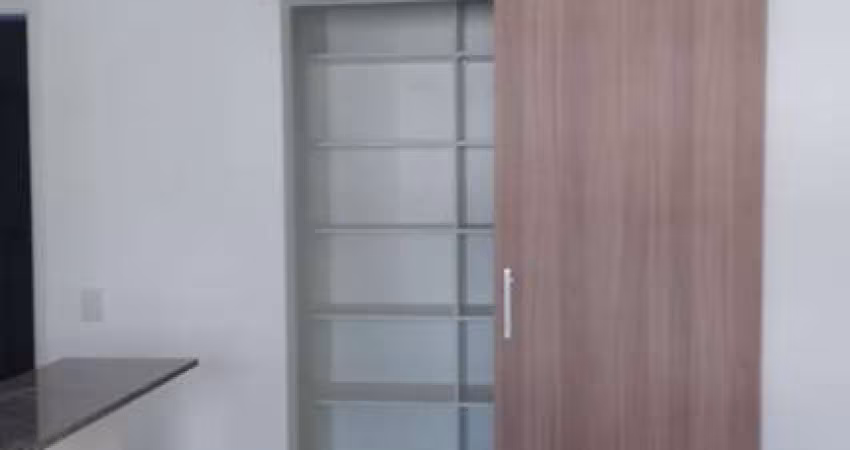 Apartamento para Venda em Jacareí, Jardim das Indústrias, 2 dormitórios, 1 banheiro, 1 vaga