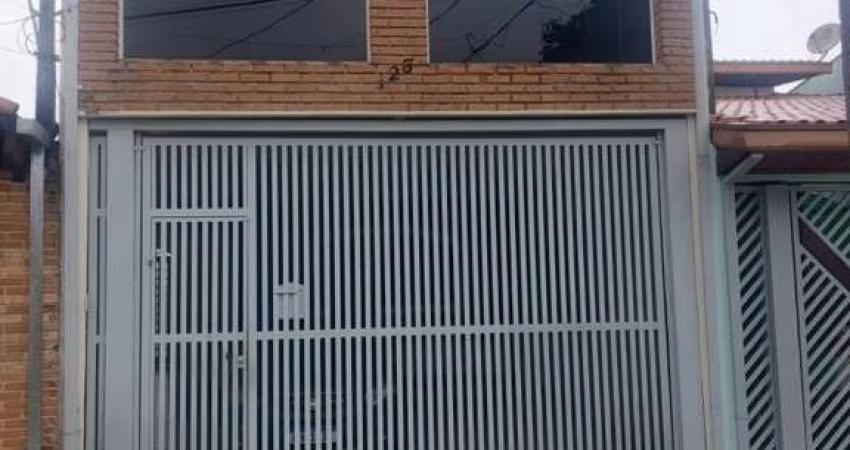 Sobrado para Venda em São José dos Campos, Jardim Altos de Santana, 3 dormitórios, 1 suíte, 4 banheiros, 2 vagas