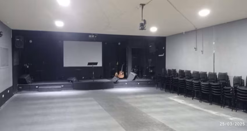 Ponto Comercial para Locação em Jacareí, Vila Formosa, 4 banheiros