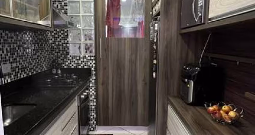 Apartamento para Venda em Jacareí, Jardim Sol Nascente, 2 dormitórios, 1 banheiro, 1 vaga