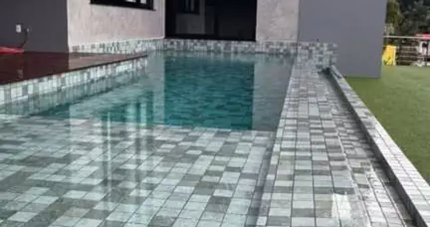 Casa em condomínio para venda em arujá, jardim das cerejeiras, 7 dormitórios, 7 suítes, 8 banheiros, 4 vagas