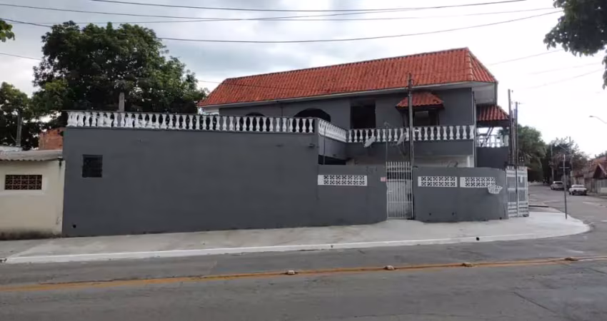 Casa para venda em são josé dos campos, conjunto residencial dom pedro i, 6 dormitórios, 1 suíte, 4 banheiros, 3 vagas