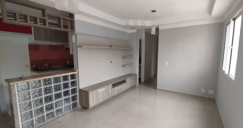 Apartamento para venda em são josé dos campos, jardim sul, 2 dormitórios, 1 suíte, 2 banheiros, 1 vaga