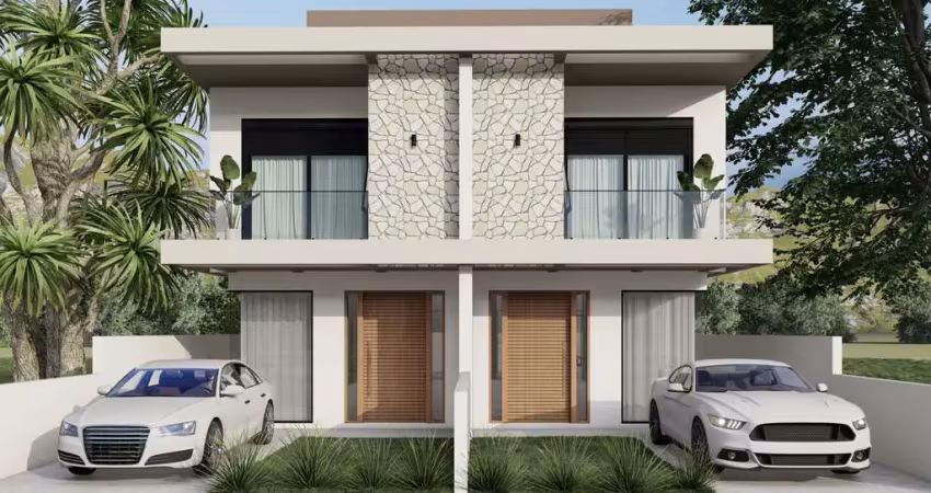 Casa para venda 161m² com 3 suítes em campeche - florianópolis - sc