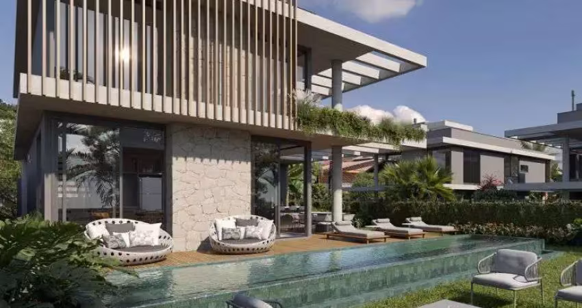 Casa de 3 suítes,  localizada no Campeche - Florianópolis/SC