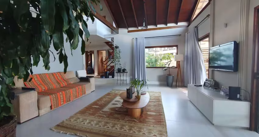 Excelente casa para venda 215m² com 3 dorm - novo campeche - florianópolis / sc