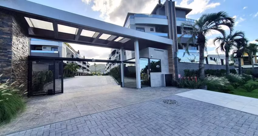 Excelente  apartamento com linda vista, 2 dormitórios no Campeche - Florianópolis /SC.