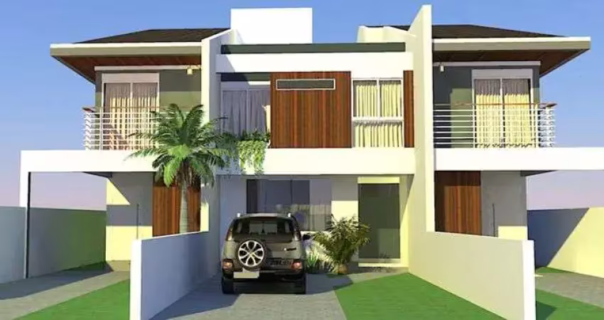 Casa para venda com 3 dorm, sendo 2 demi suítes, no Campeche - Florianópolis - SC