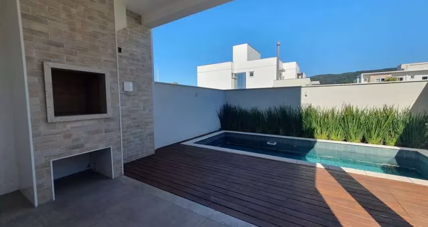 Casa com 3 suítes, lagoa da conceição - florianópolis/sc