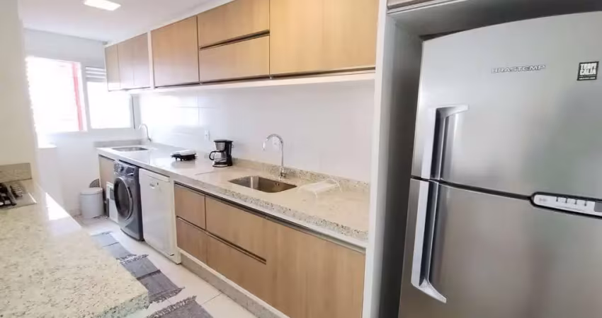 Apartamento mobiliado, 3 dorm, perto da praia,  novo campeche - florianópolis - sc