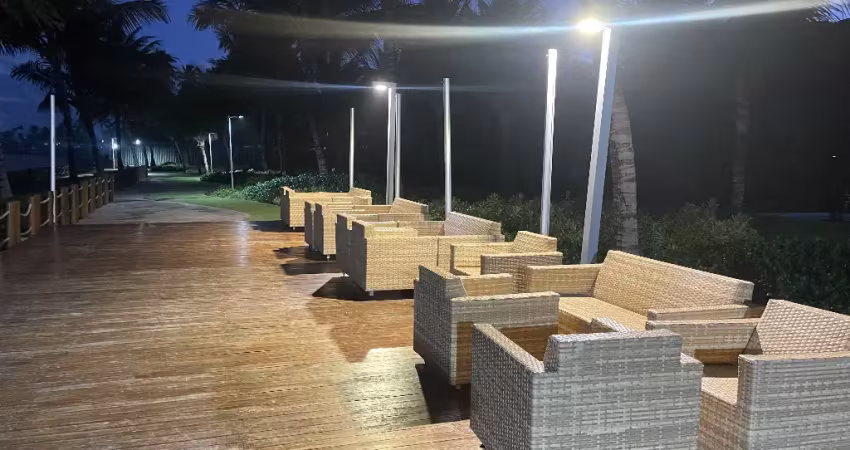 Casa em condomínio fechado com 4 quartos à venda na Avenida Portuaria, S/N, Praia de Muro Alto, Ipojuca