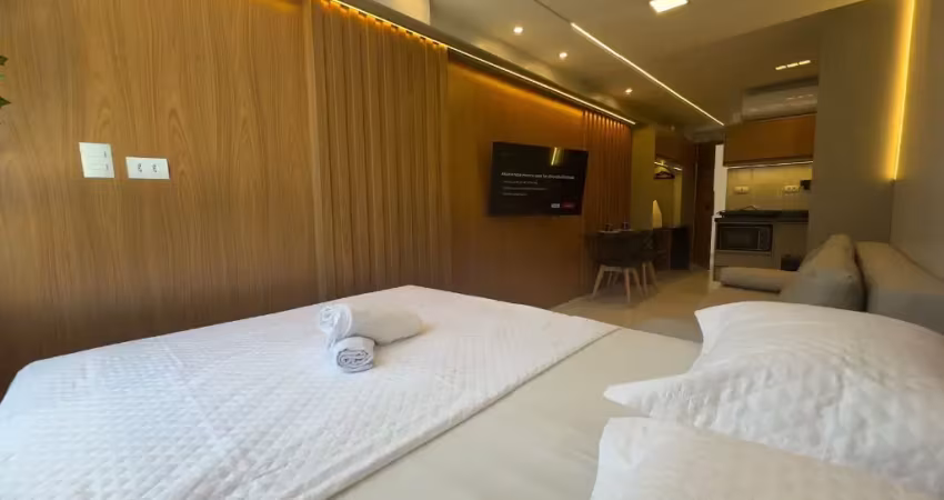 Flat com 1 quarto à venda na Avenida Portuaria, Praia de Muro Alto, Ipojuca