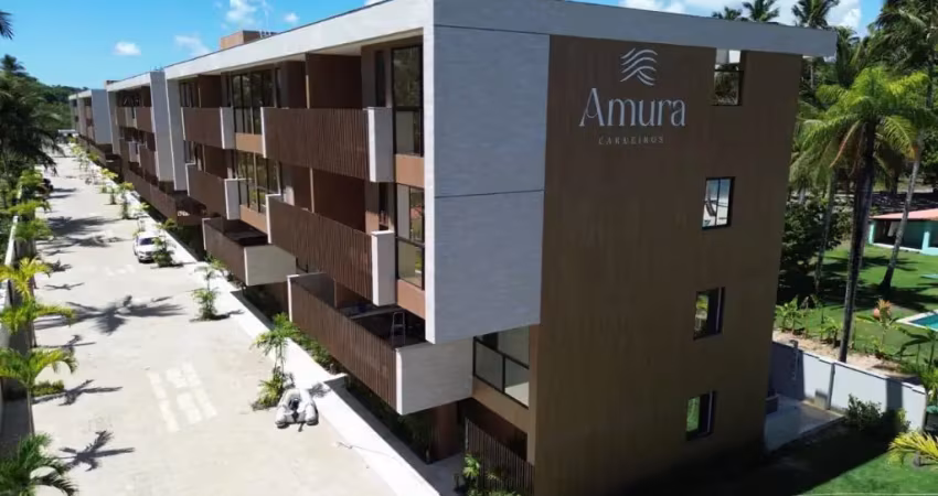 Flat com 1 quarto à venda na Avenida José Bezerra, Praia Dos Carneiros, Tamandaré