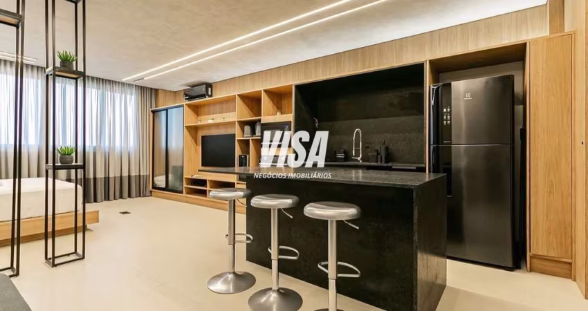 Apartamento com 1 quarto à venda na Avenida Mauro Ramos, 1512, Centro, Florianópolis