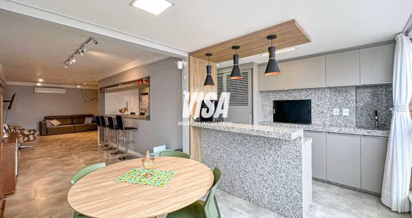Apartamento com 3 quartos à venda na Mal. Castelo Branco, 407, Campinas, São José