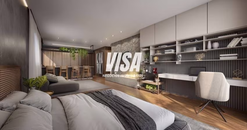 Apartamento com 1 quarto à venda na Rua Charles Ferrari, 608, Kobrasol, São José