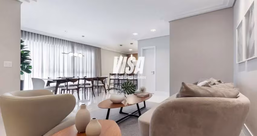 Apartamento com 3 quartos à venda na Rua Brasilpinho, 286, Kobrasol, São José