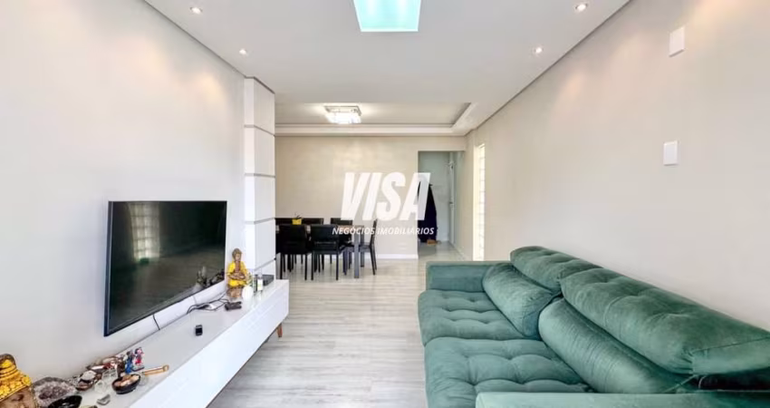 Apartamento com 3 quartos à venda na Rua Felipe Neves, 281, Estreito, Florianópolis