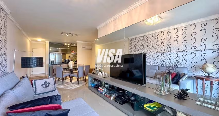 Apartamento com 3 quartos à venda na Rua Araci Vaz Callado, 1, Estreito, Florianópolis