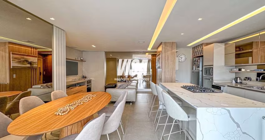 Apartamento com 3 quartos à venda na Rua Brasilpinho, 261, Kobrasol, São José