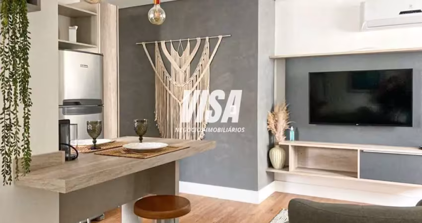 Apartamento com 1 quarto à venda na Rua João Pio Duarte Silva, 1350, Córrego Grande, Florianópolis