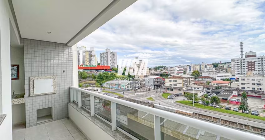 Apartamento com 2 quartos à venda na Rua Libia Cruz, 113, Estreito, Florianópolis