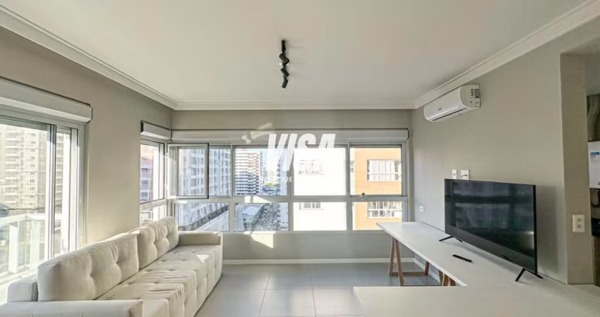 Apartamento com 1 quarto para alugar na Rua Elizeu Di Bernardi, 54, Campinas, São José