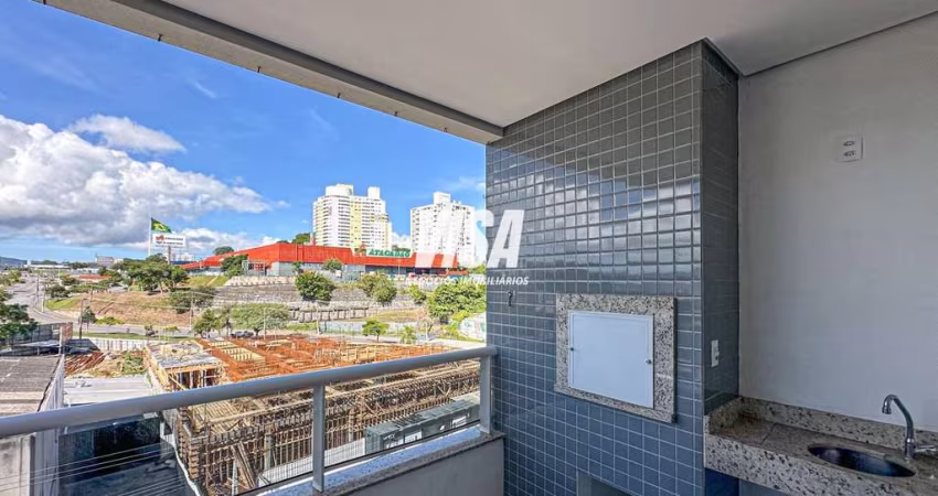Apartamento com 3 quartos à venda na Rua Libia Cruz, 113, Estreito, Florianópolis