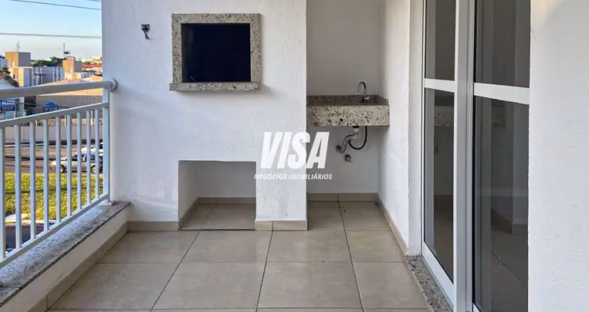 Apartamento com 2 quartos à venda na Avenida Osvaldo José do Amaral, 1001, Bela Vista, São José