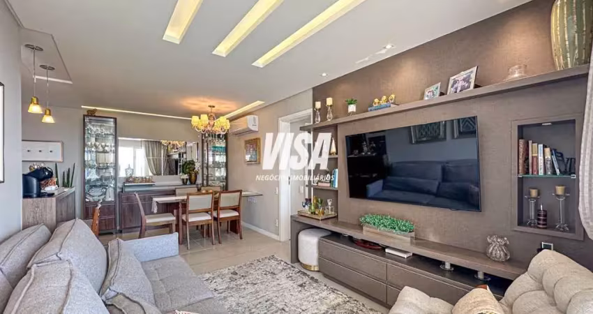 Apartamento com 3 quartos para alugar na Rua Orlando Odilio Koerich, 2, Jardim Atlântico, Florianópolis