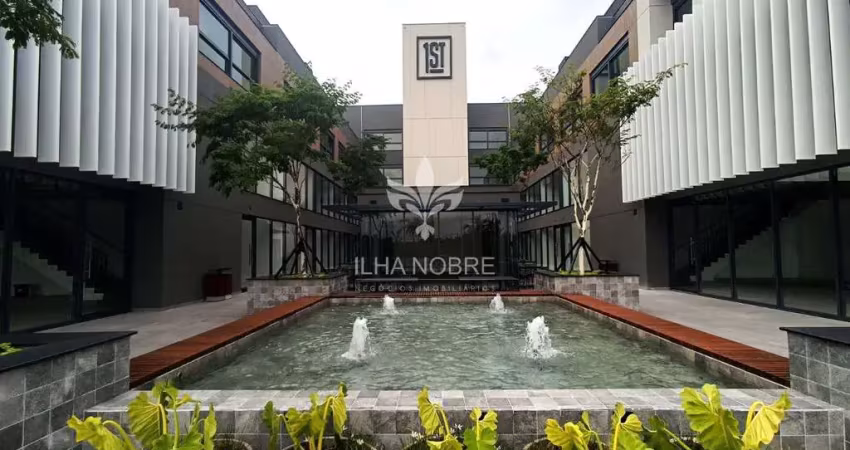 Apartamento com 1 quarto para alugar na Rodovia José Carlos Daux, 3936, Saco Grande, Florianópolis
