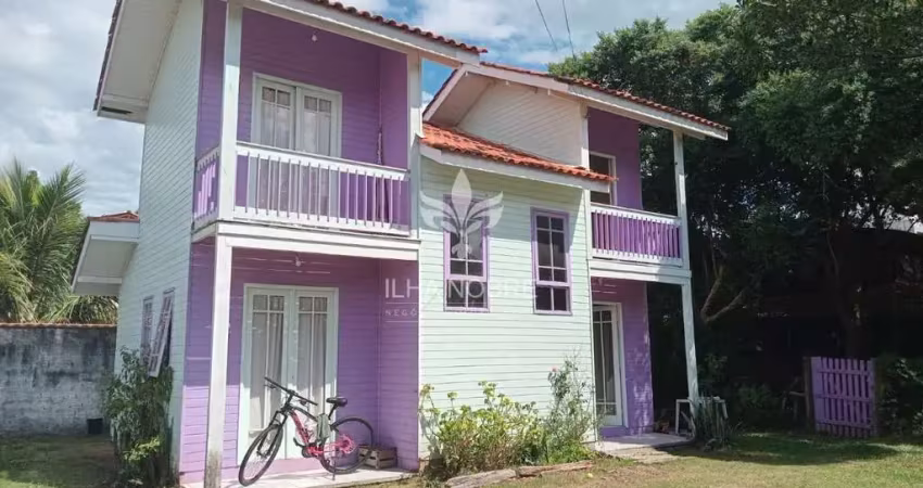Casa com 1 quarto para alugar na Murta, 169, Campeche, Florianópolis