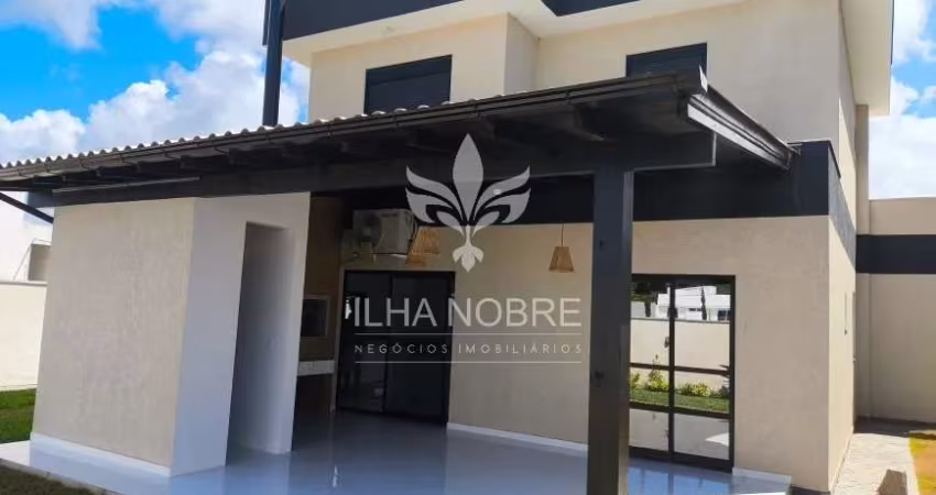 Casa em condomínio fechado com 4 quartos para alugar na Avenida Red Park, 1180, São João do Rio Vermelho, Florianópolis